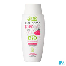 Afbeelding in Gallery-weergave laden, Mkl Intieme Hygiene Gel Bio Kinder Pompfl 100ml
