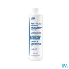 Afbeelding in Gallery-weergave laden, Ducray Kertyol Pso Reinigende Gel 400ml
