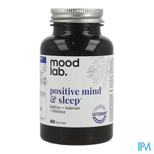 Charger l'image dans la galerie, Positive Mind &amp; Sleep Pot Caps 60
