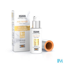 Load image into Gallery viewer, Isdin Fotoprotector Age Repair Ip50+ 50ml
