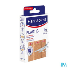 Afbeelding in Gallery-weergave laden, Hansaplast Elastic 1mx6cm

