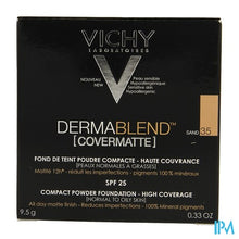 Afbeelding in Gallery-weergave laden, Vichy Fdt Dermablend Covermatte 35 9,5g
