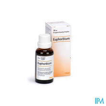 Afbeelding in Gallery-weergave laden, Euphorbium Comp.s Drupp 30ml Heel
