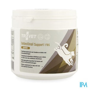 Trovet Fbs Intestinal Support Hond Kat 400g