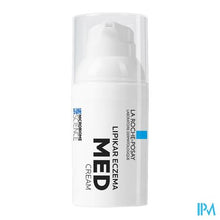 Load image into Gallery viewer, Lrp Lipikar Eczema Med Creme 30ml
