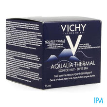 Afbeelding in Gallery-weergave laden, Vichy Aqualia Thermal Spa Nacht 75ml
