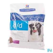 Afbeelding in Gallery-weergave laden, Hills Prescrip.diet Canine Dd Duck&amp;rice 12kg 9322m
