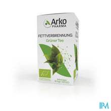 Afbeelding in Gallery-weergave laden, Arkocaps Groene Thee Bio Caps 130

