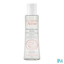 Afbeelding in Gallery-weergave laden, Avene Essentiels Zachte Oogreiniging 125ml
