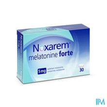 Charger l'image dans la galerie, Noxarem Melatonine Forte 5mg Comp 30
