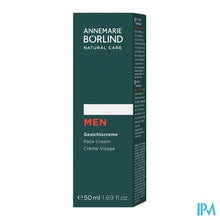Afbeelding in Gallery-weergave laden, Annemarie Borlind Men Face Cream 50ml
