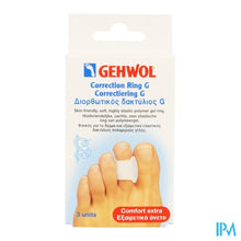 Load image into Gallery viewer, Gehwol Correctie Ring g 3 Consulta
