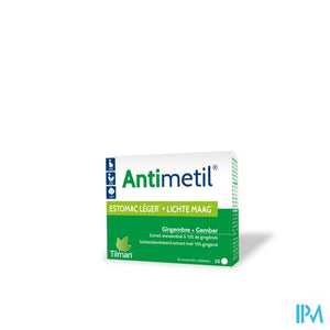 Antimetil Comp 30