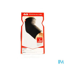 Charger l'image dans la galerie, Mcdavid Elbow Brace Elastic Black S 512

