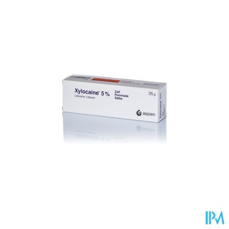 Xylocaine 5% Ung. Tube 1 X 35g