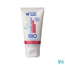 Afbeelding in Gallery-weergave laden, Mkl Handcreme Intens Herstellend Bio Tube 50ml

