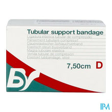 Charger l'image dans la galerie, Pharmex Elastisch Buis Steunverband D 7,5cmx1m
