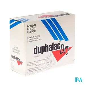 Duphalac Dry Sach 20x10g