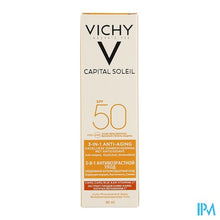 Afbeelding in Gallery-weergave laden, Vichy Ideal Soleil A/age Ip50 50ml
