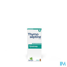 Charger l'image dans la galerie, Thymoseptine Siroop 250ml
