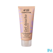 Afbeelding in Gallery-weergave laden, Cosm'ethik Douchegel Bio Perzik Tube 100ml
