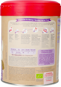 Babybio Optima 3 Peutermelk 800g