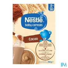 Afbeelding in Gallery-weergave laden, Nestle Baby Cereals Cacao 250g
