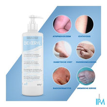 Afbeelding in Gallery-weergave laden, Dexeryl Creme Pompfl 500g
