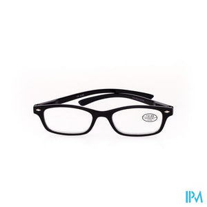 Pharmaglasses Leesbril Diop.+2.00 Black