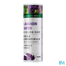 Load image into Gallery viewer, Altho Huile Ess. Bio Lavandin Super 10ml

