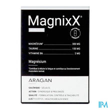 Load image into Gallery viewer, Magnixx Caps 60
