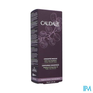 Caudalie Lichaam Serum Essent. Afslank. Spray 75ml