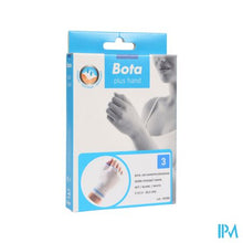 Afbeelding in Gallery-weergave laden, Bota Handpolsband+duim 100 White N3
