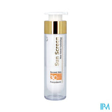 Load image into Gallery viewer, Sunscreen Velvet Face Spf 30 Frezyderm 50ml

