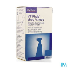 Afbeelding in Gallery-weergave laden, Vt Phak Sirop/ Siroop 50ml
