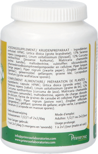 Primabentis Caps 180