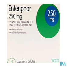 Load image into Gallery viewer, Enteriphar Caps 10x250mg
