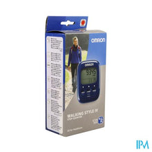 Charger l'image dans la galerie, Omron Walking Style Iv Stappenteller Blauw
