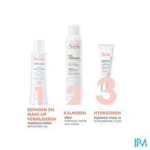 Afbeelding in Gallery-weergave laden, Avene TolErance Hydra 10 Hydrataterend Fluide 40ml
