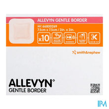 Afbeelding in Gallery-weergave laden, Allevyn Gentle Border Ster 7,5x 7,5cm 10 66800269
