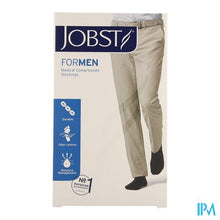 Charger l'image dans la galerie, Jobst For Men K2 20-30 Agh Zwart M 1p 7526200
