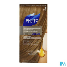 Load image into Gallery viewer, Phytocolor 8 Lichtblond
