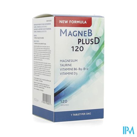 Magnebplusd Tabl 120 Nf