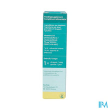 Load image into Gallery viewer, Benfida Vitamine D3 Bottle 5ml
