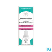 Load image into Gallery viewer, Donttellmum Behandeling A/waterp.zac. Borstel 50ml
