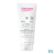 Afbeelding in Gallery-weergave laden, Topicrem Mela Egaliserende Ultra-hydra Melk 200ml

