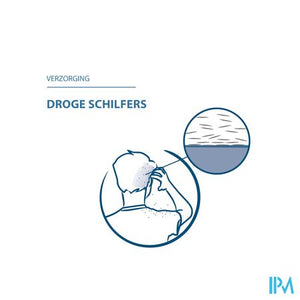 Ducray Squanorm Sh Droge Schilfers 200ml