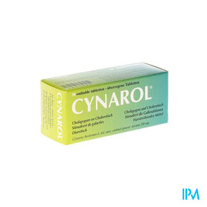Cynarol Drag. 50 X 200mg