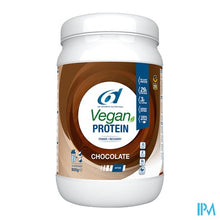 Charger l'image dans la galerie, 6d Vegan Protein Chocolate 800g
