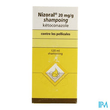 Afbeelding in Gallery-weergave laden, Nizoral Impexeco 20mg/g Shampoo 120ml Pip
